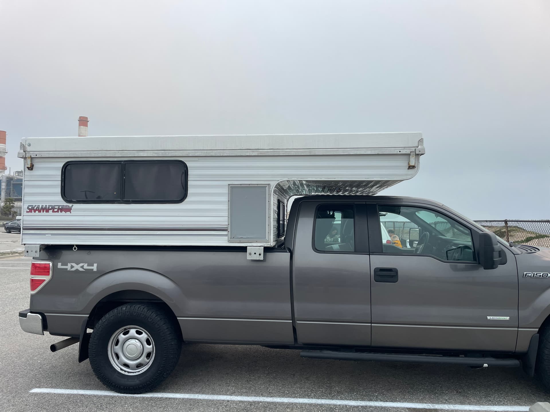 90’s Skamper 080s (refinished)