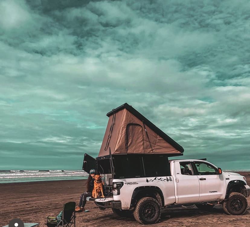 RTT Snap Treehouse Camper