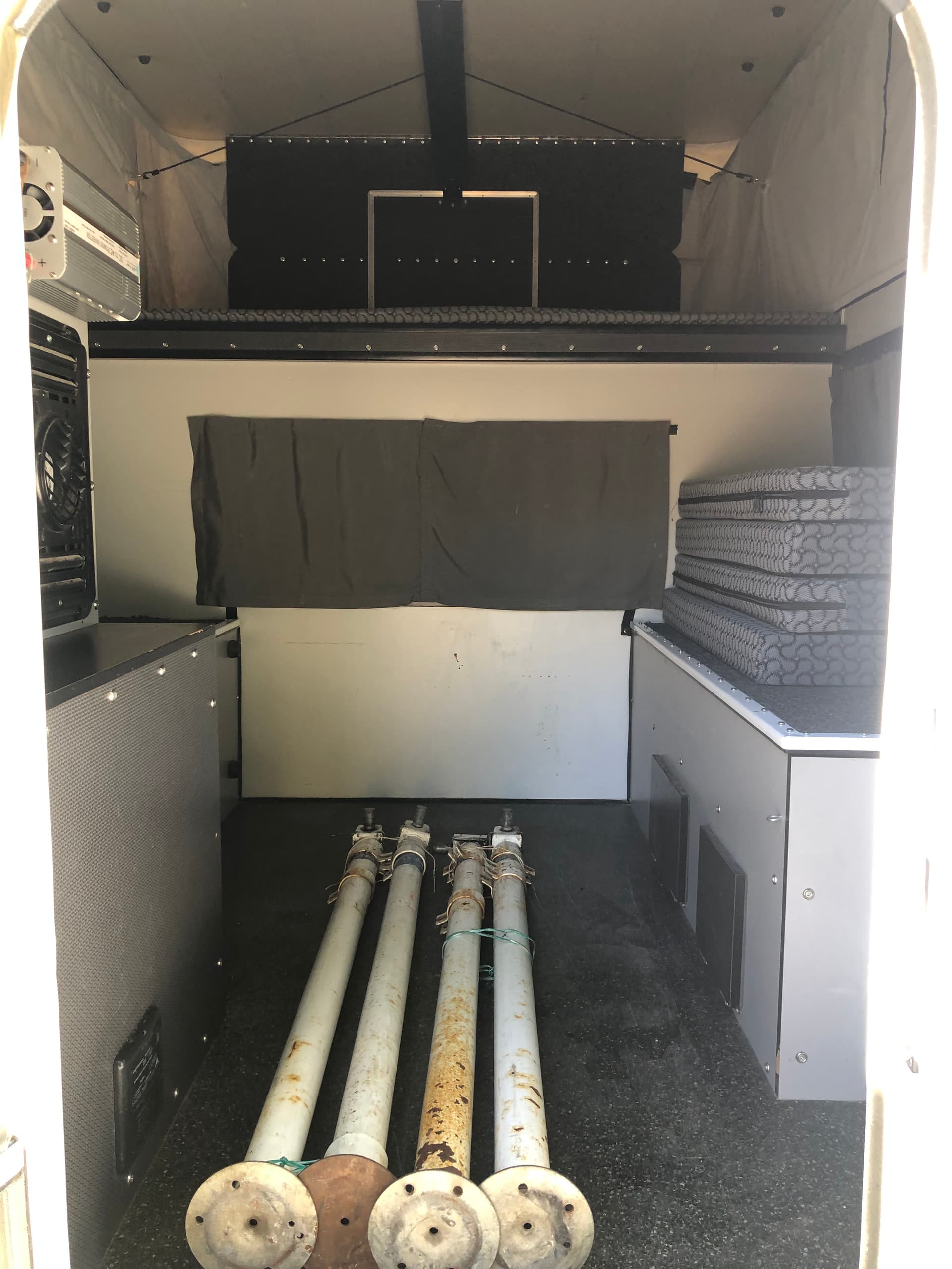 2013 Toyota Tacoma 4x4 Double Cab Short Bed + 2015 FWC Swift