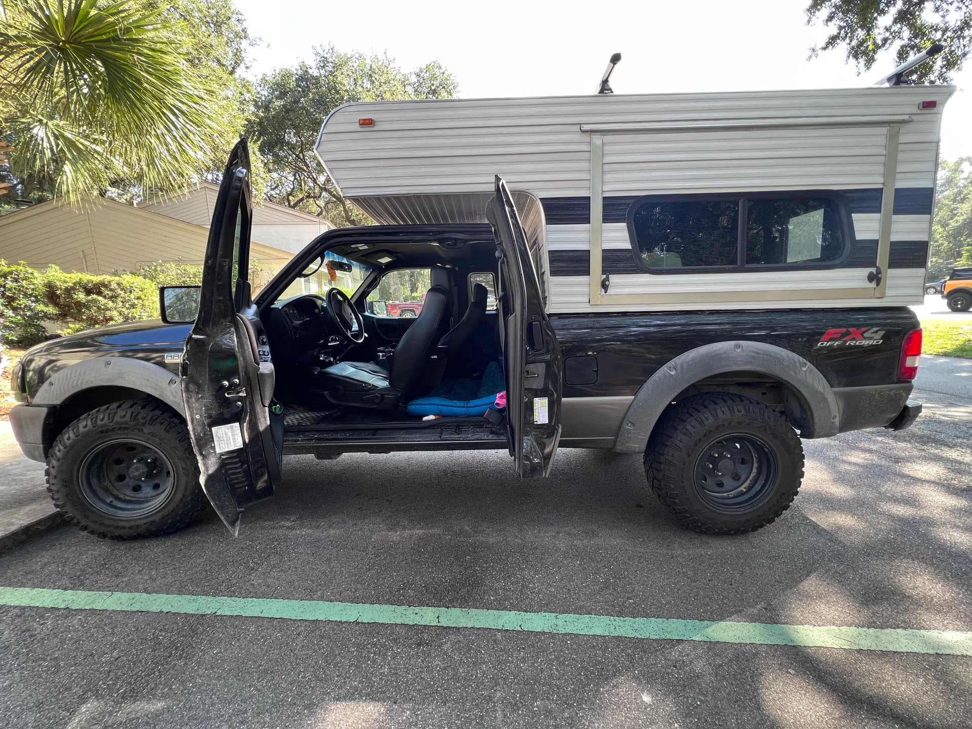 Ford Ranger Level II