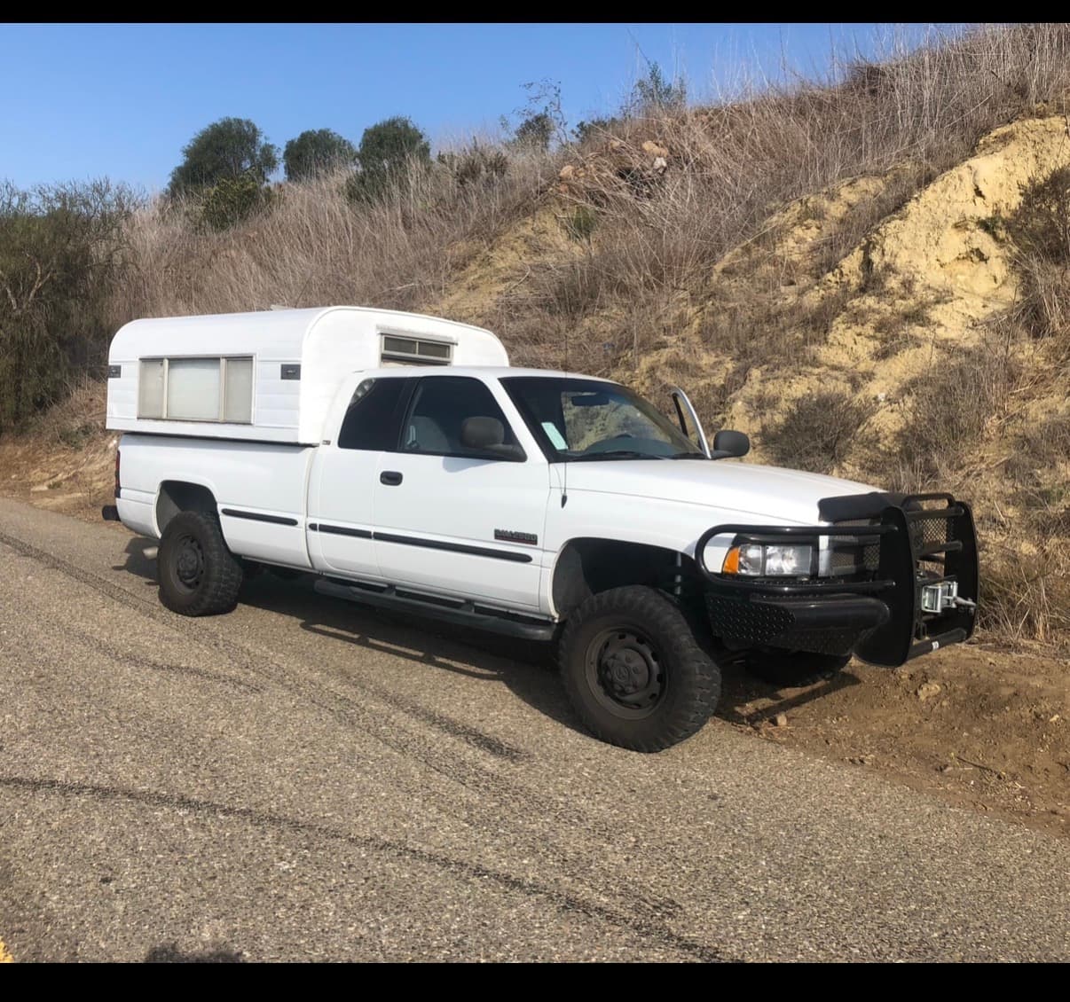 1999 dodge xtra cab 2500 24v 4x4 longbed