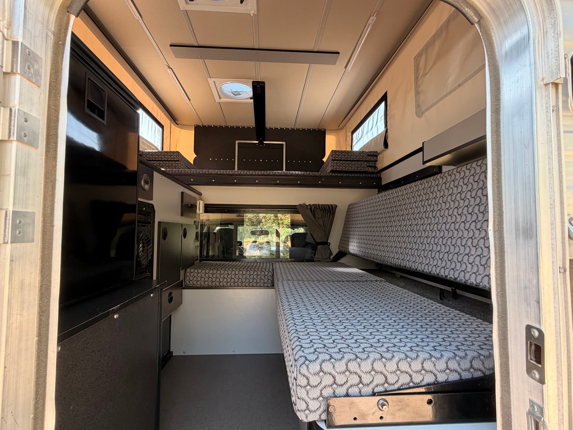 2018 Four Wheel Swift