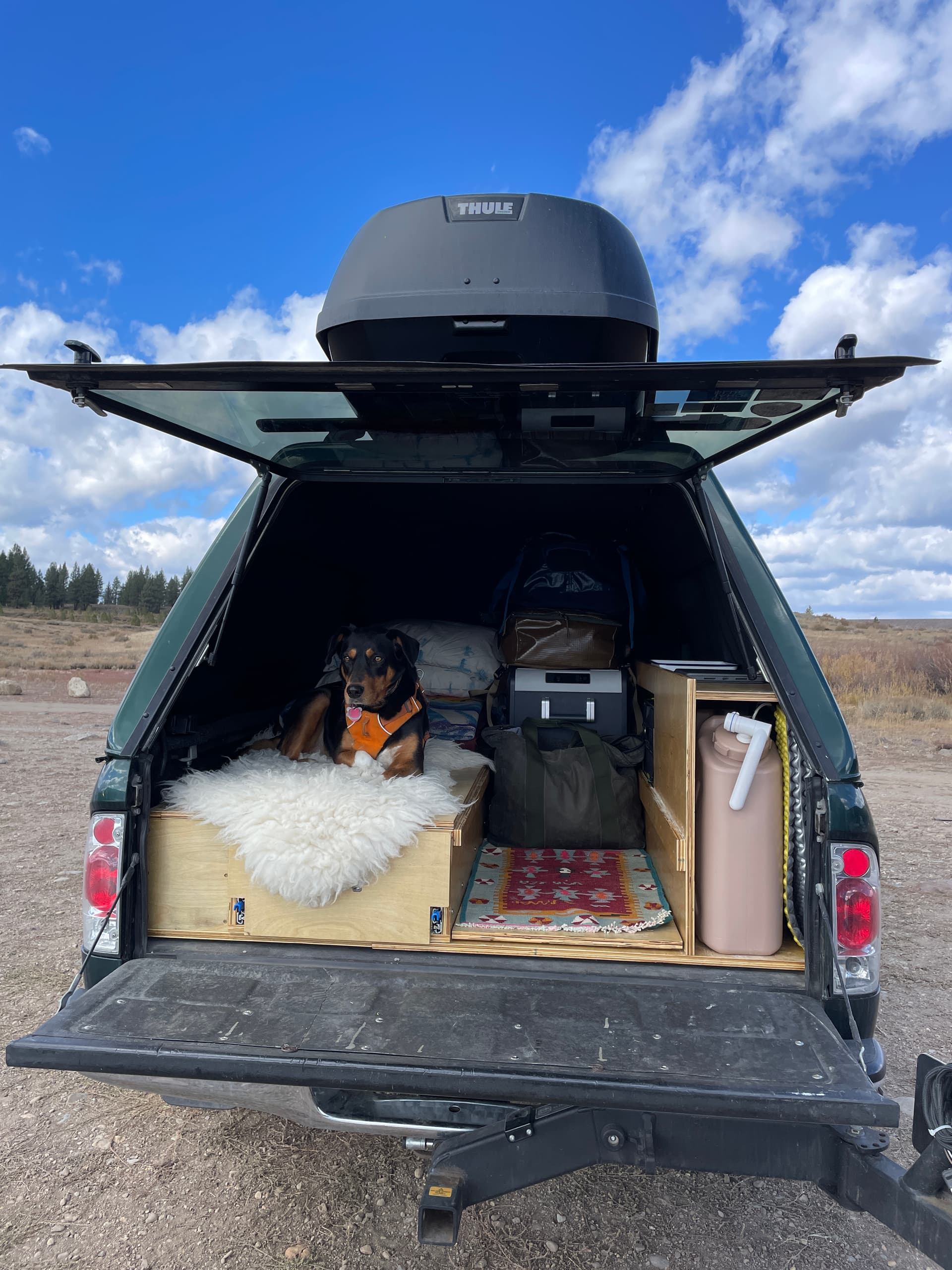First Gen Tacoma Drawer Build