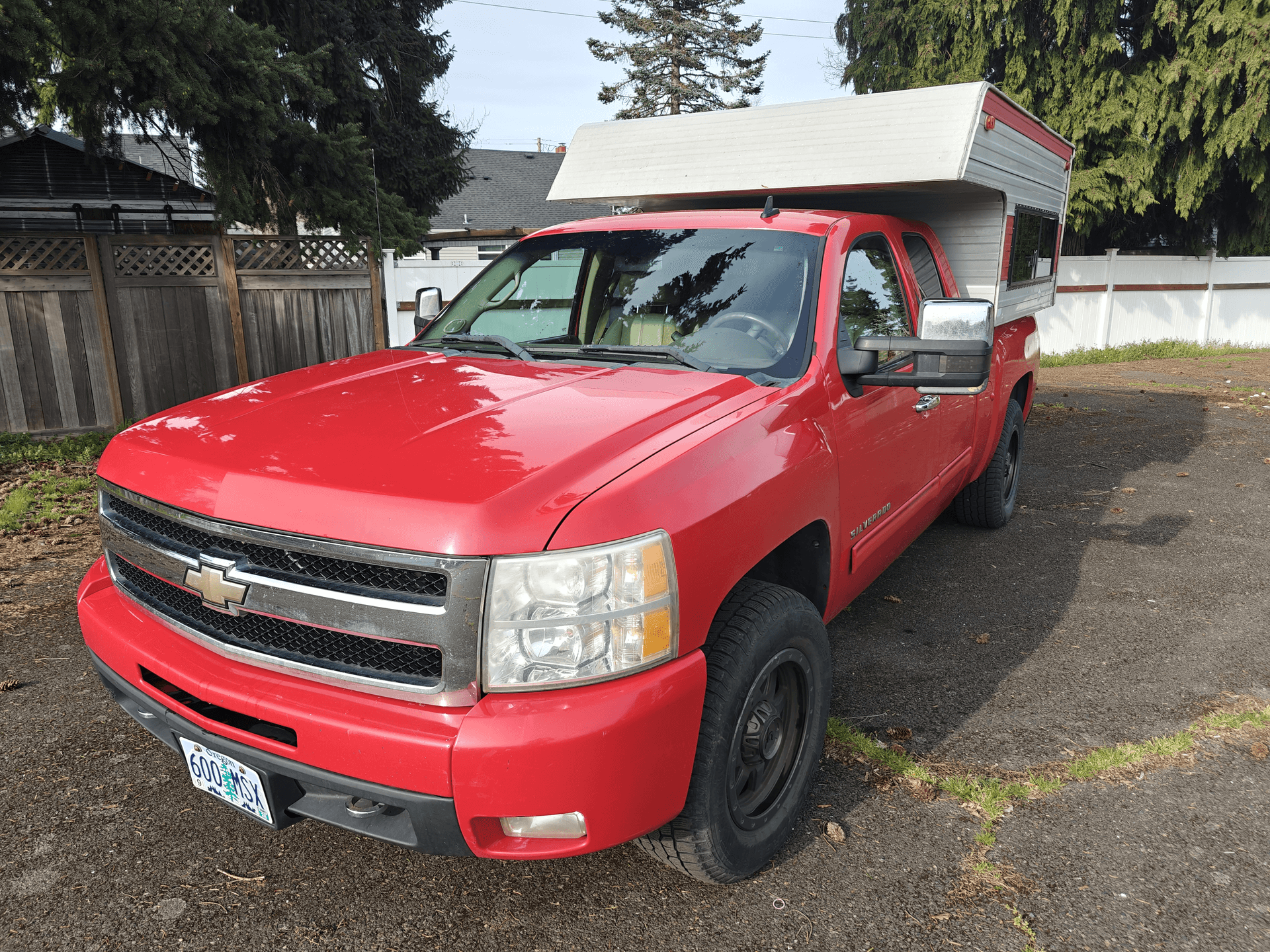 2010 Chevrolet Silverado 1500 Extended Cab · LTZ Pickup 4D 6 1/2 ft