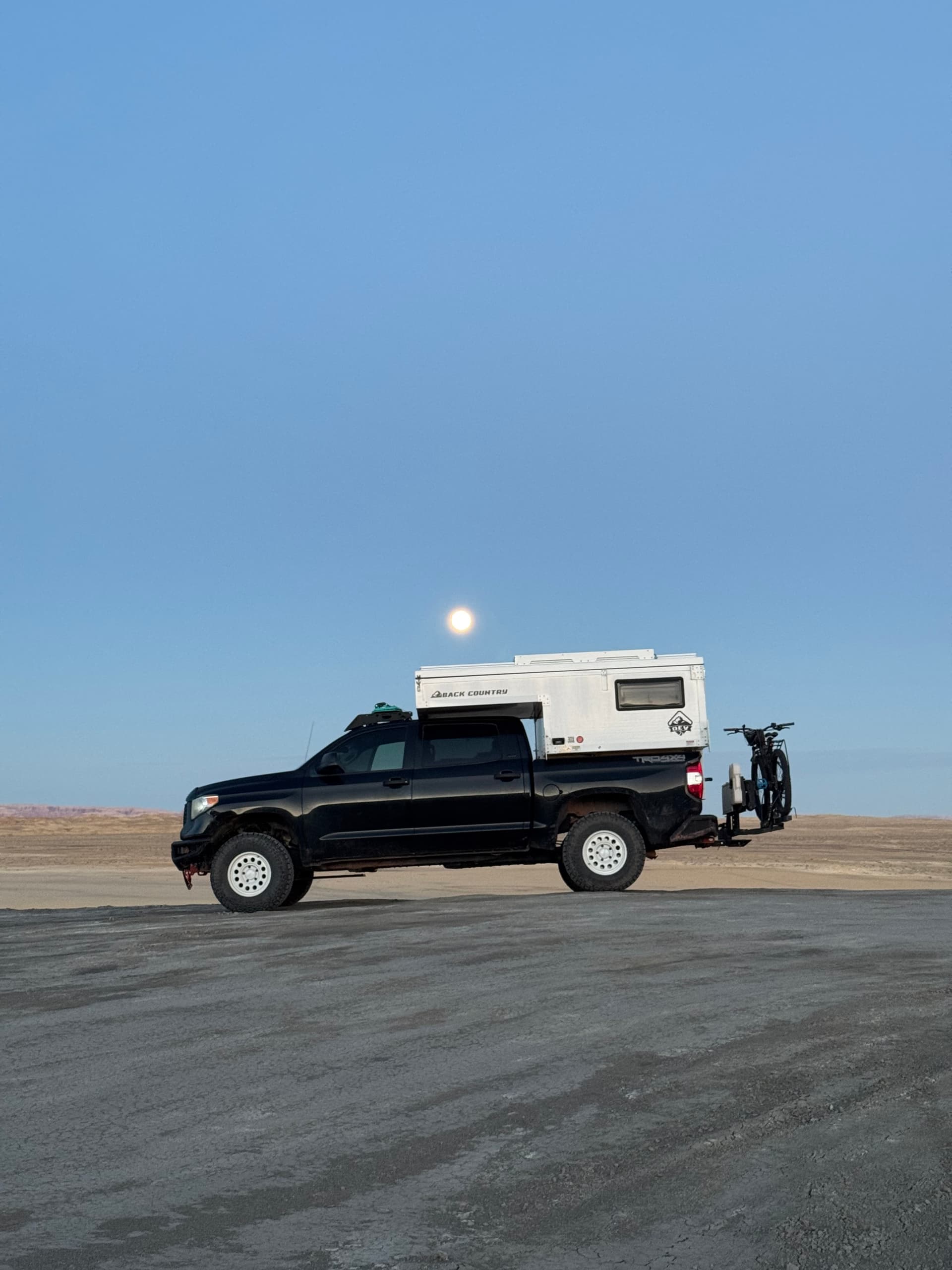 2015 Toyota Tundra + 2023 OEV Backcountry 5.85
