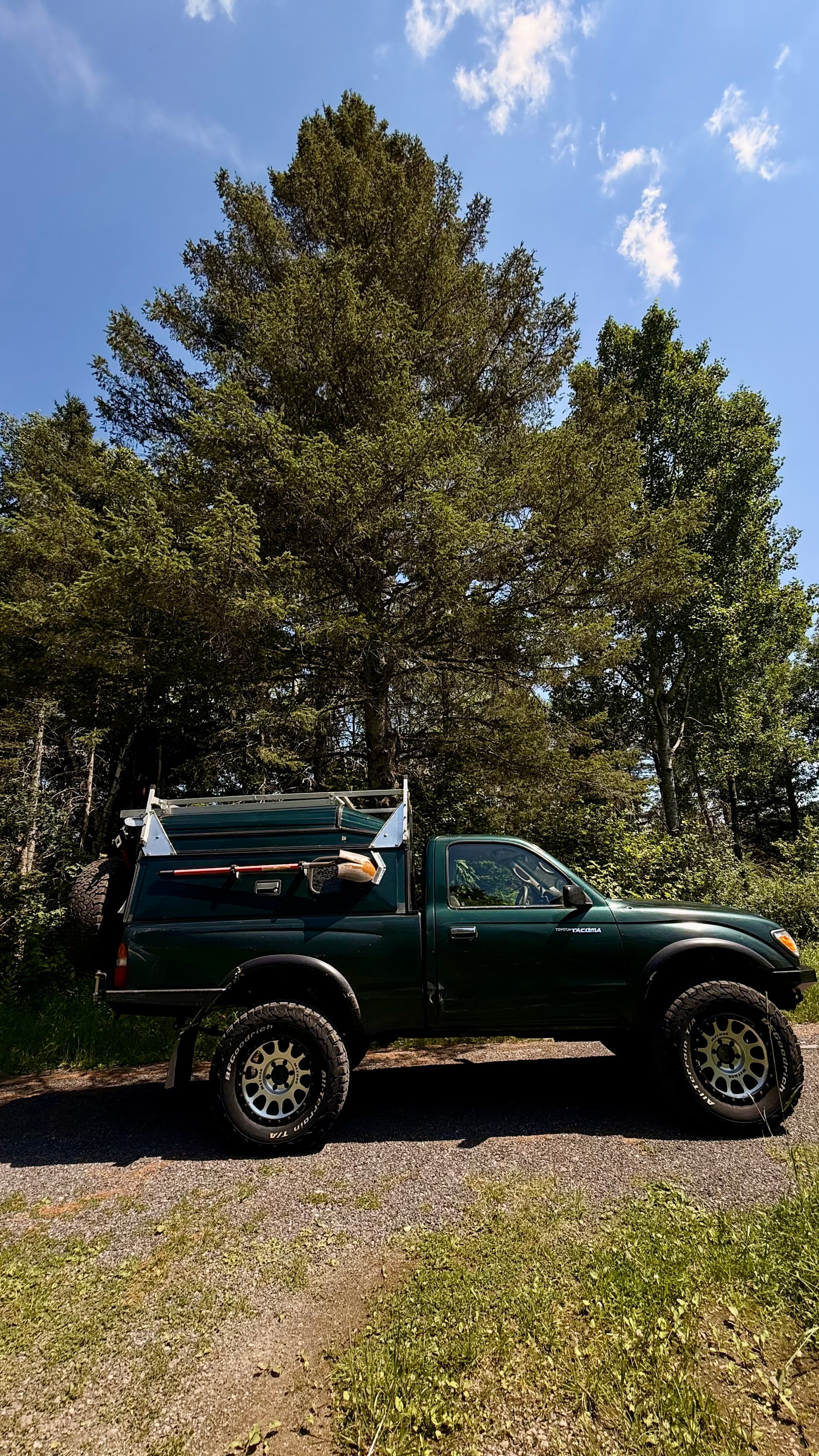 2001 Toyota Tacoma 4x4 Expedition Build – Turn Key