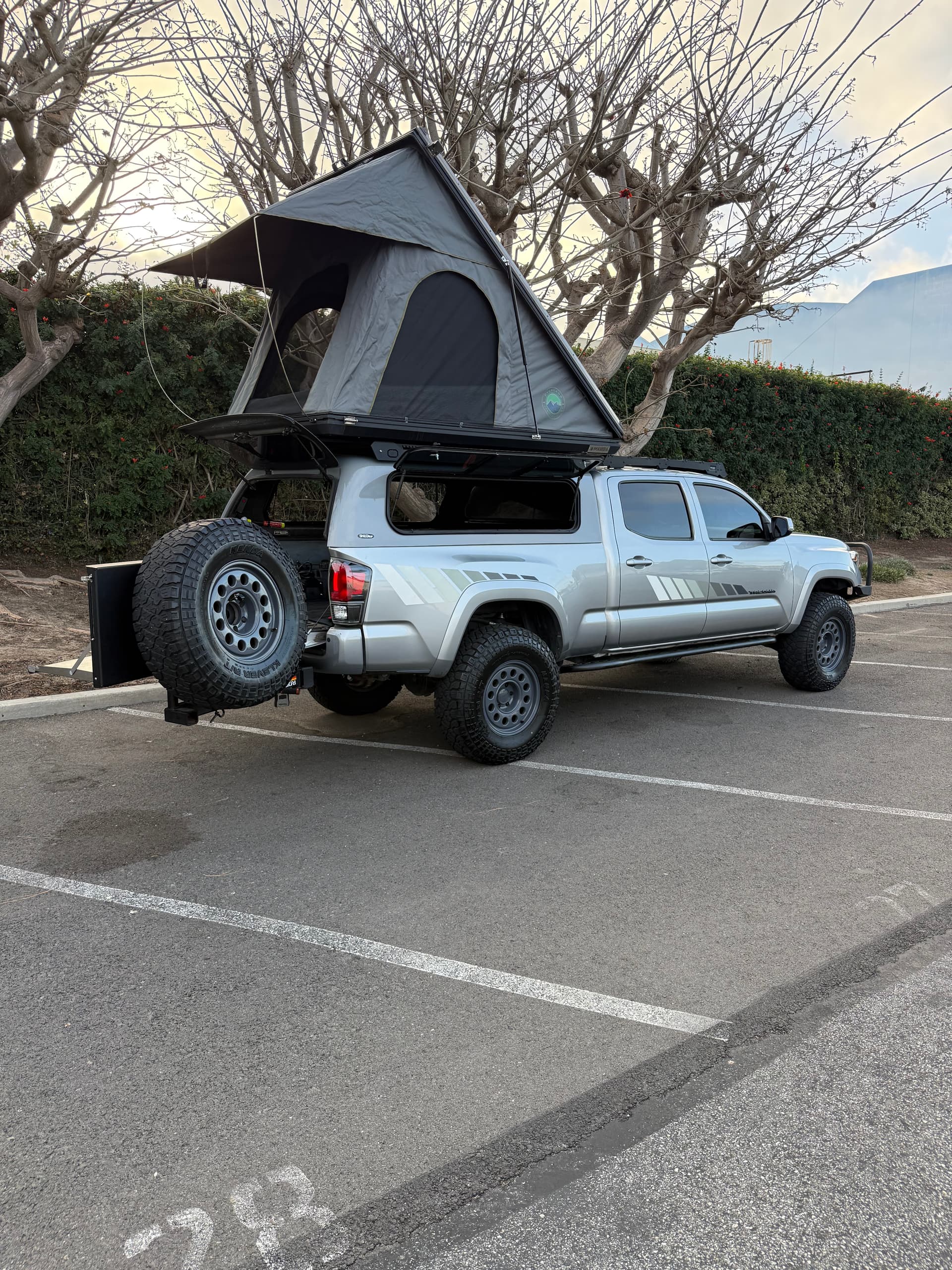 Toyota Tacoma TRD offroad 4x4