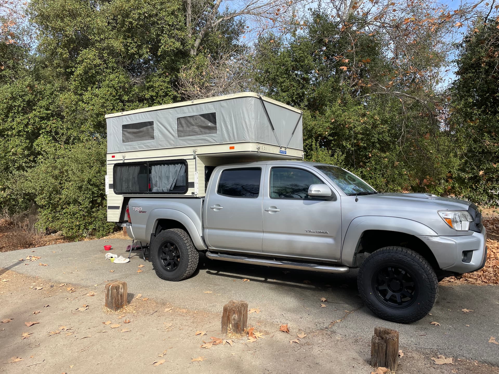 Four Wheel Camper Ranger II