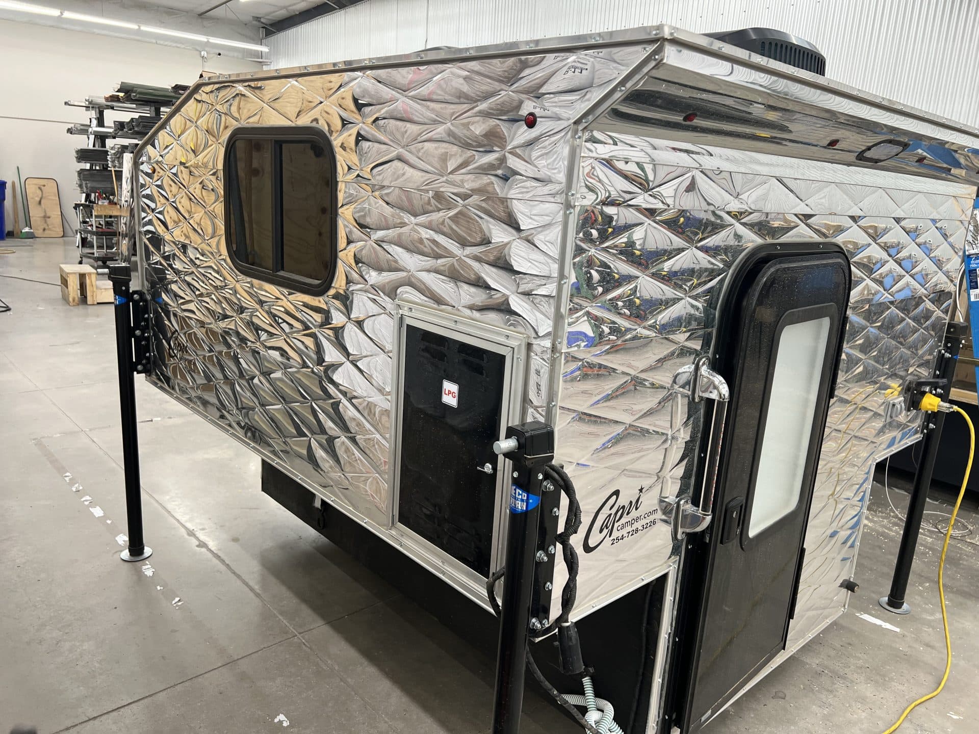 2025 Cowboy Short bed