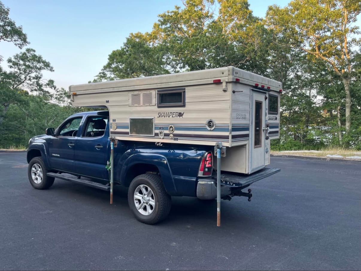 Skamper 072S