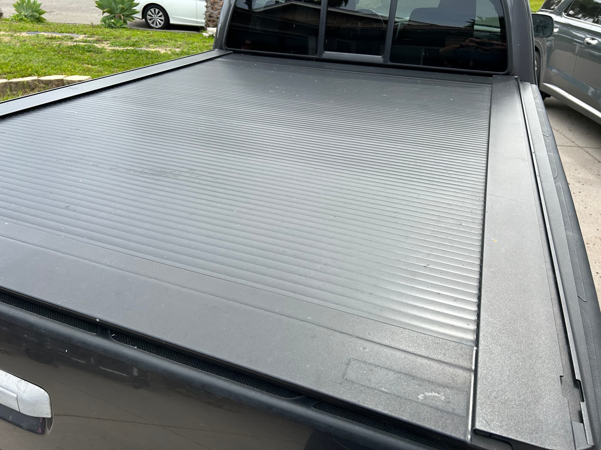RetraxONE XR Hard Tonneau Cover