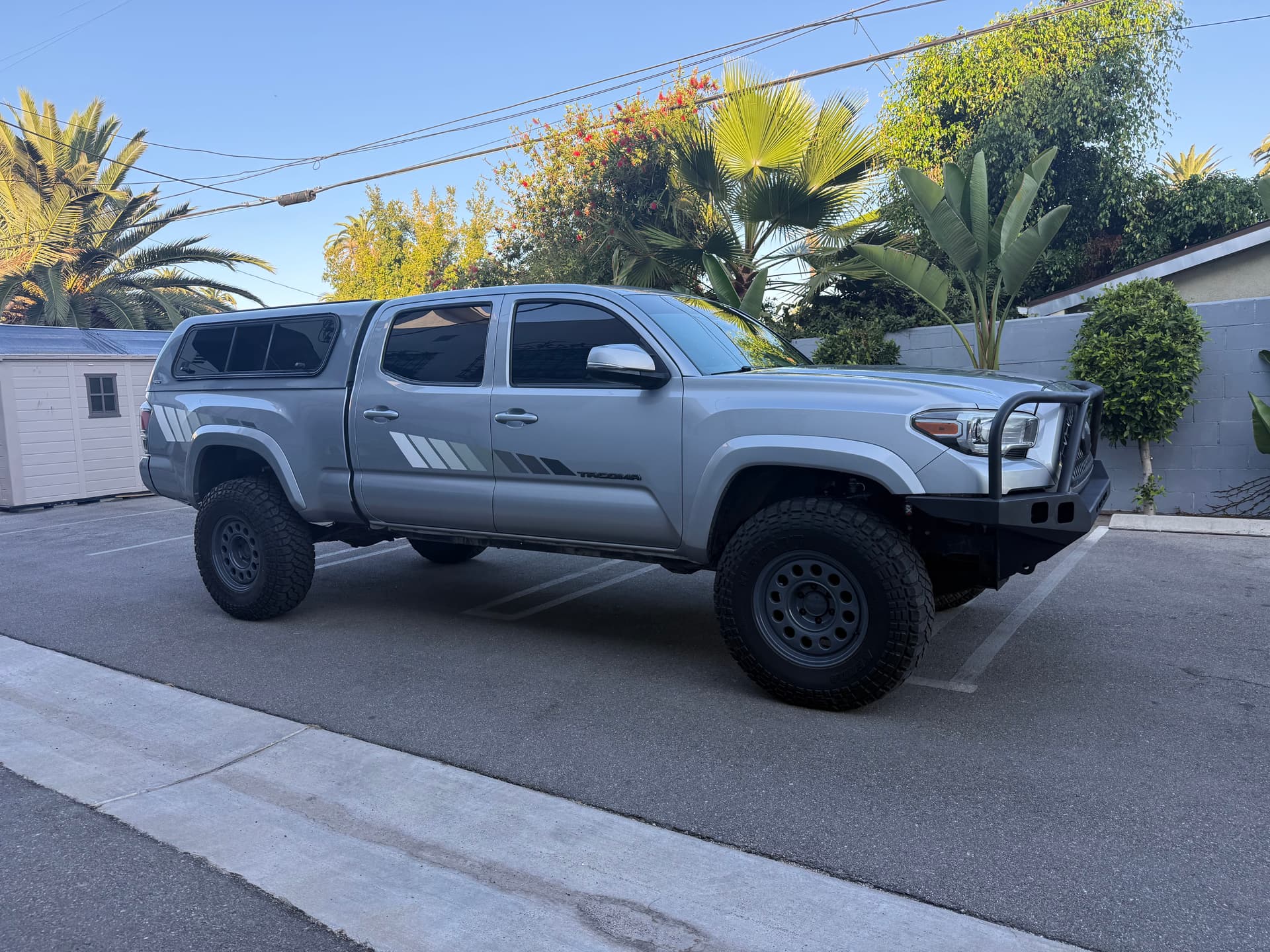 Toyota Tacoma TRD offroad 4x4