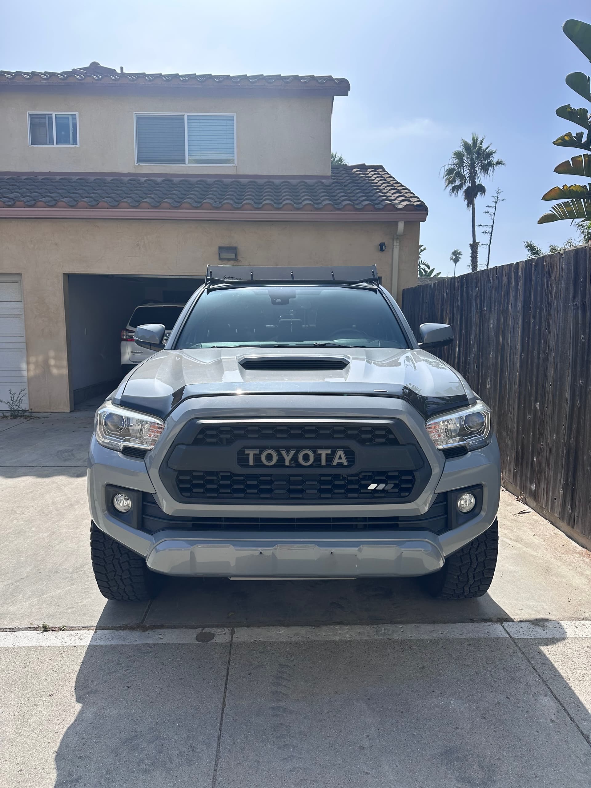 Prinsu Roof Rack