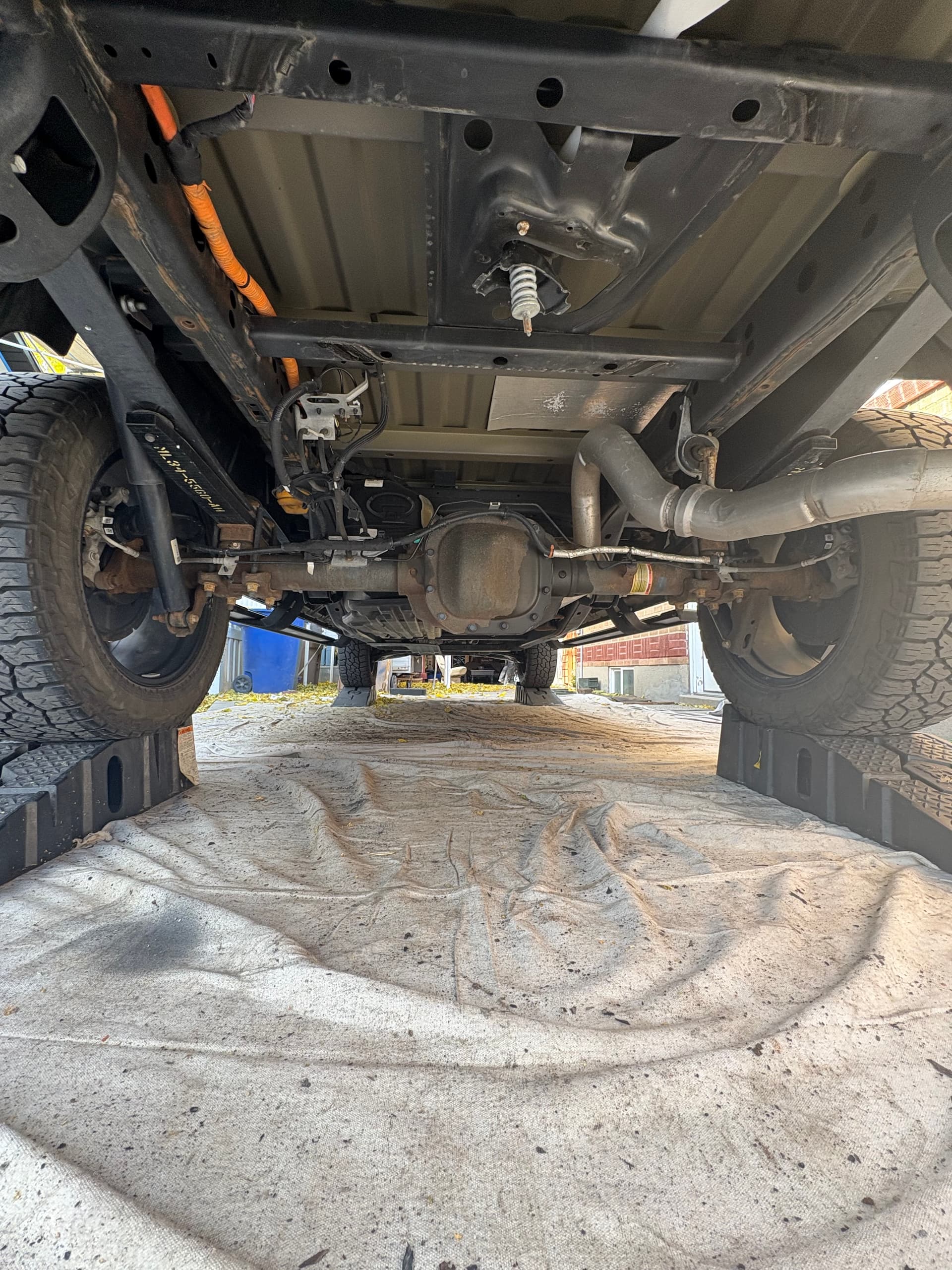 Undercoating Service Salt Lake City