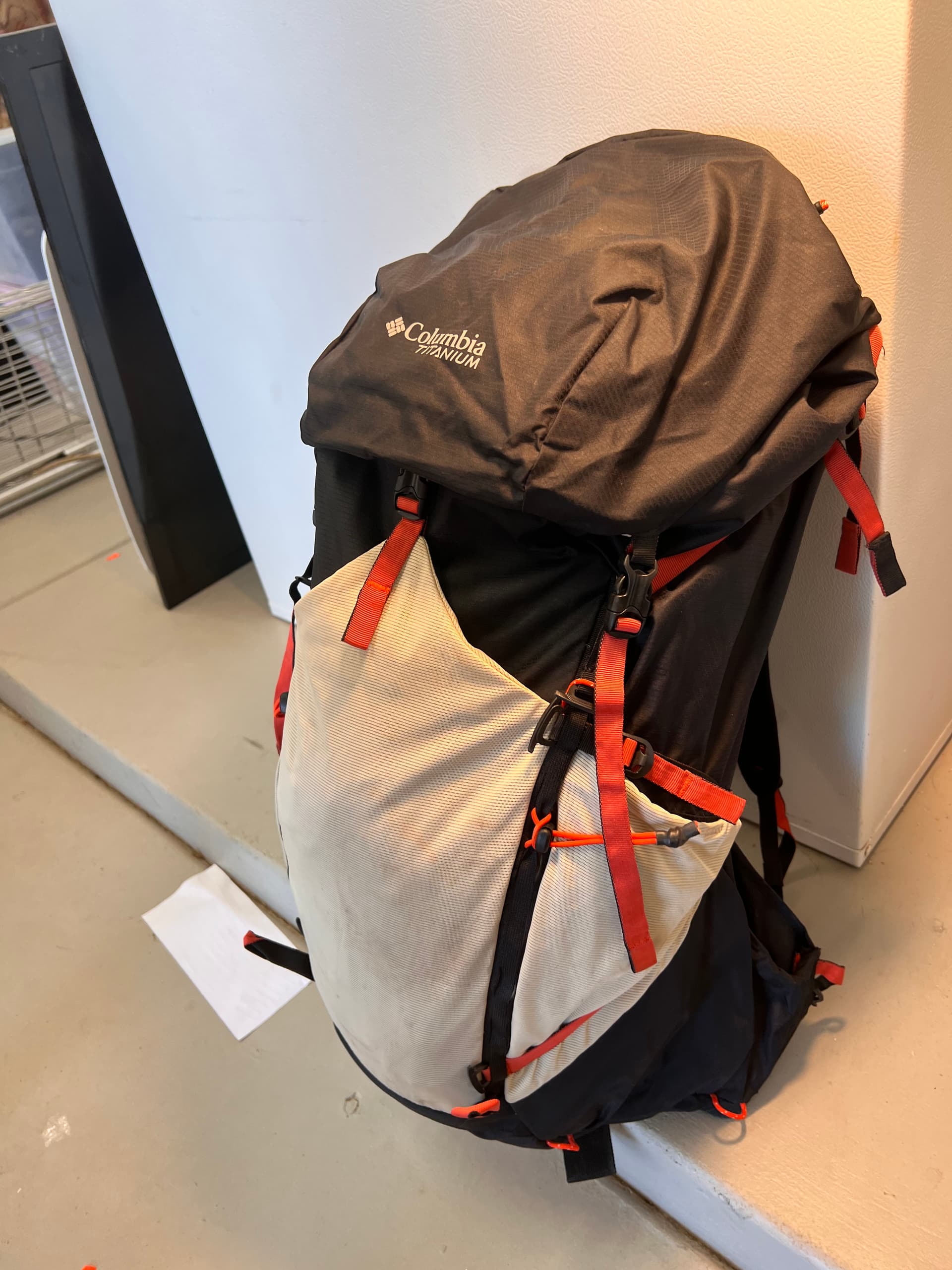 Columbia 55L Trail Elite Backpack 