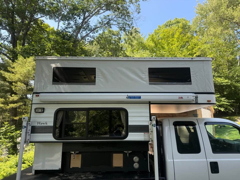 2017 Four Wheel Camper Hawk
