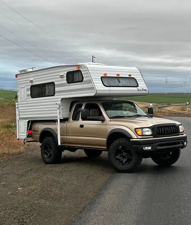 2001 Six Pac SC100