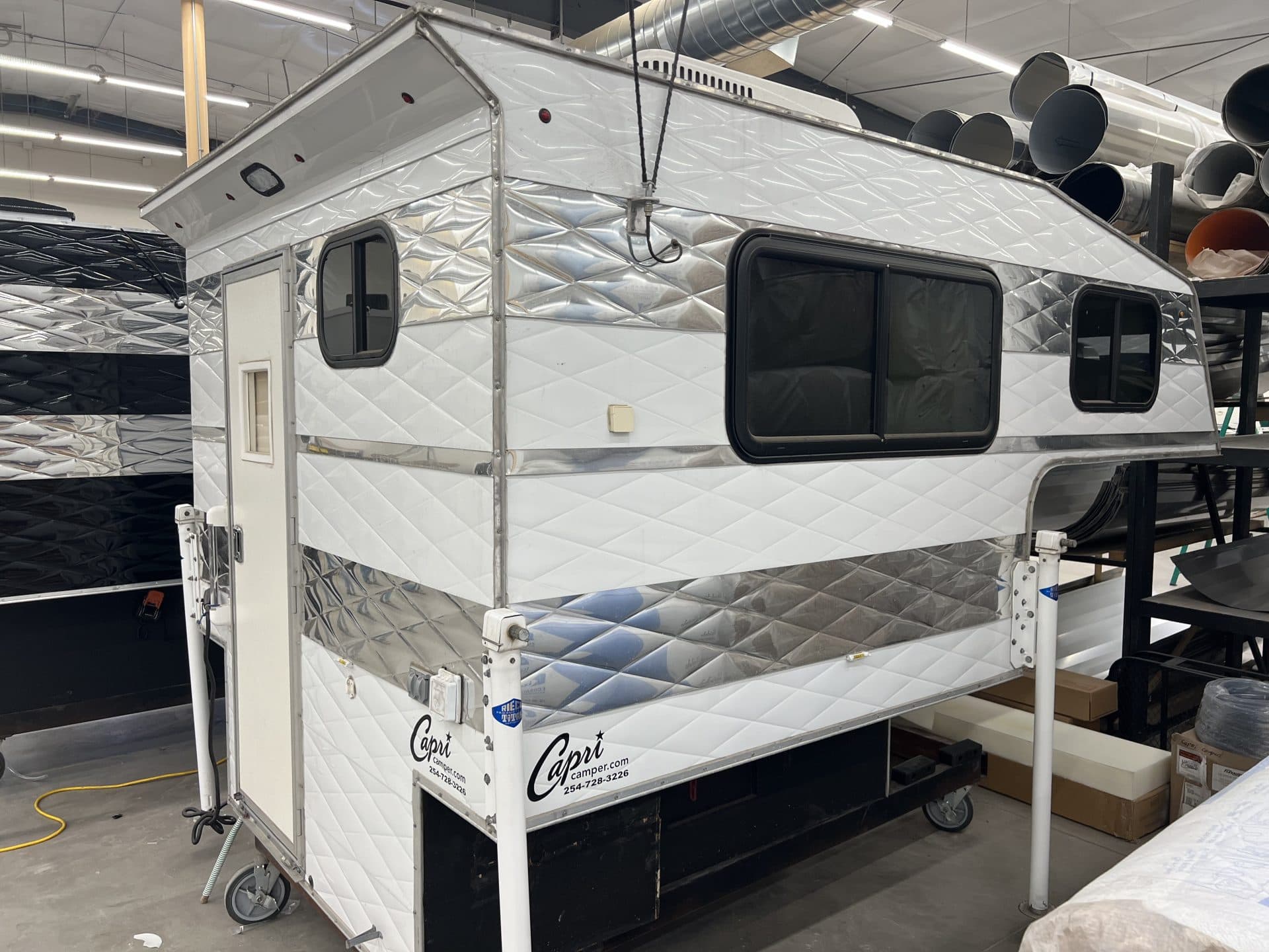 2019 Retreat 5.5 Short bed