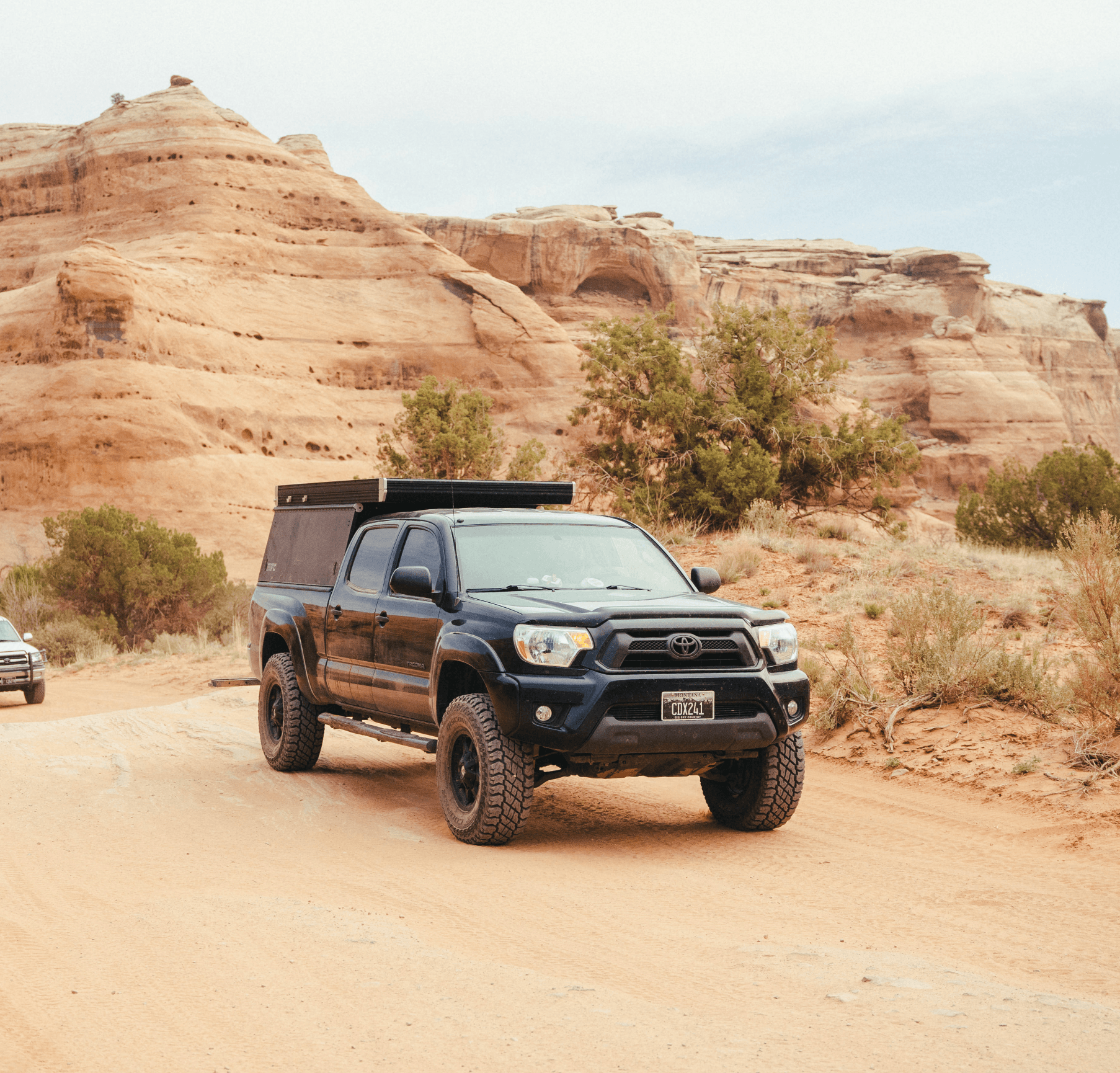2013 Toyota Tacoma w/ GFC V2
